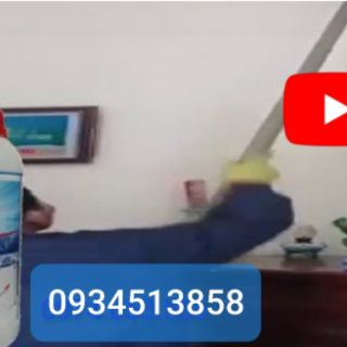 Chất tẩy mốc TM.01