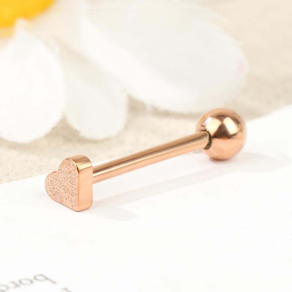 Khuyên Mũi Inox Thời Trang Phong Cách Hip Hop Cá Tính