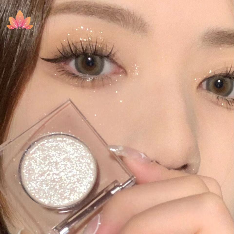 Phấn Mắt Ánh Nhũ Lấp Lánh Chống Nước Bền Màu Dài Lâu jp5