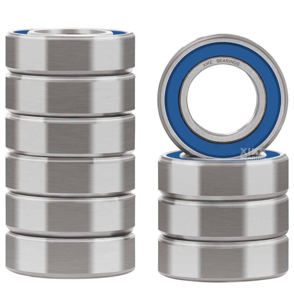 Bạc đạn mini Xike rãnh sâu Mr105 Mr125 Mr115 Mr106 Mr116 Mr117 Mr137 Mr128 Mr148 2rs Zz