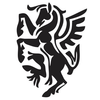 Khuôn decal hình ngựa
