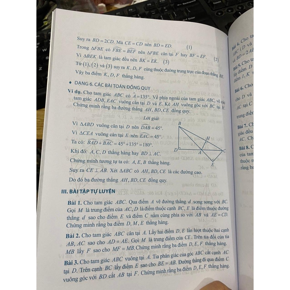 Sách - Bài tập nâng cao và một số chuyên đề Toán 7 tập 1 ( Theo chương trình giáo dục phổ thông 2018 )
