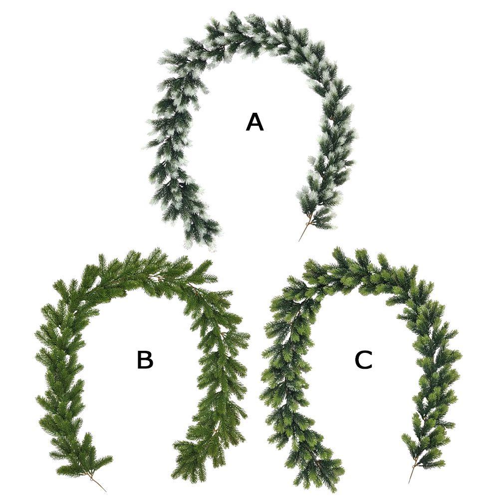 Cây Dây Leo Giả Dùng Trang Trí Nhà Cửa Dịp Giáng Sinh