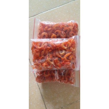 500g Tôm đất khô