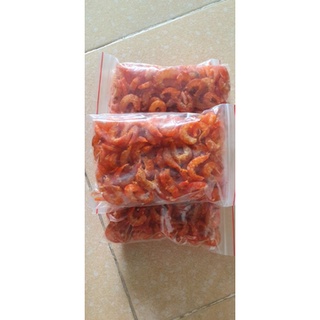 500g Tôm thẻ phơi khô loại to