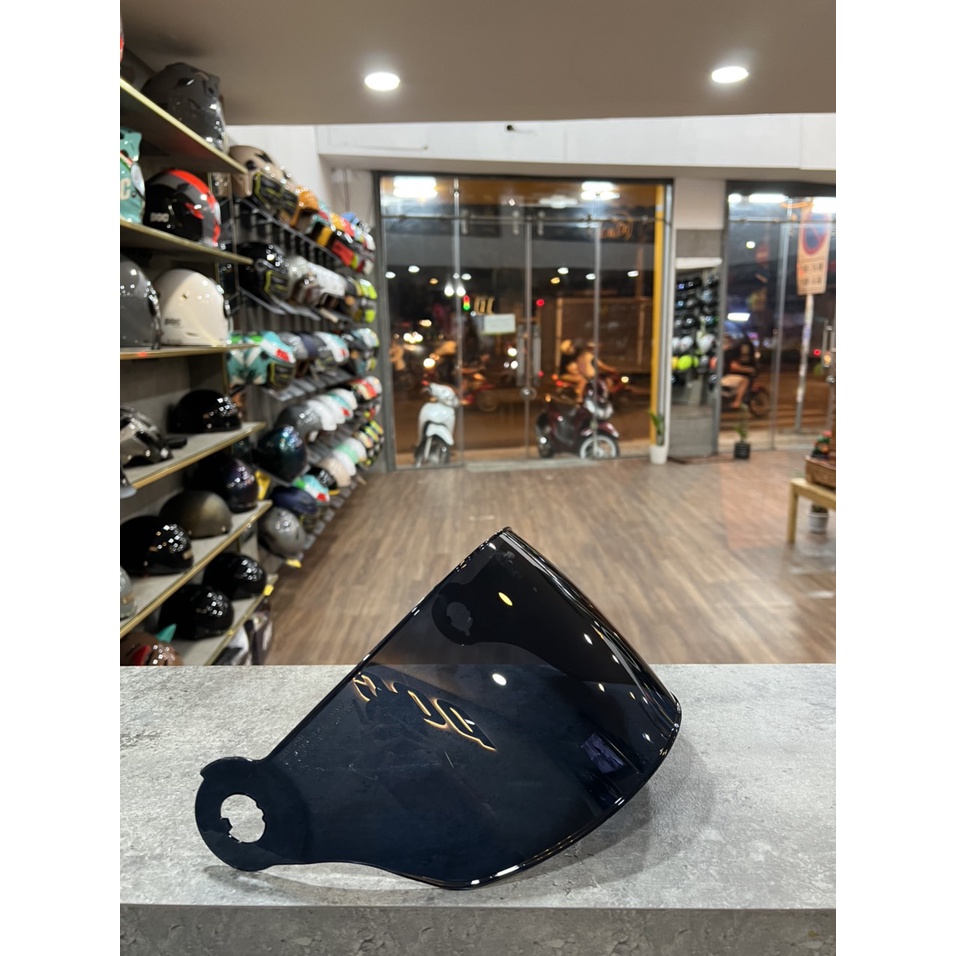 Kính lẻ nón fullface POC RETRO