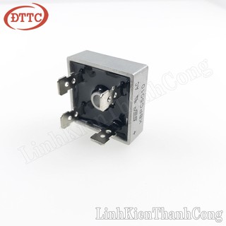 Bộ 2 Chiếc Diode Cầu 50A 1000V KBPC5010