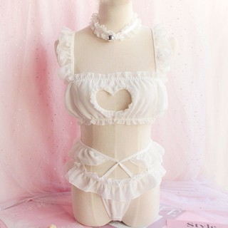 [ORDER] Bộ đồ lót cute dễ thương