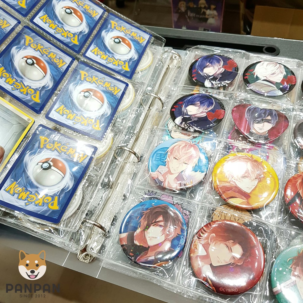 Trang và Bìa Đựng Goods Anime