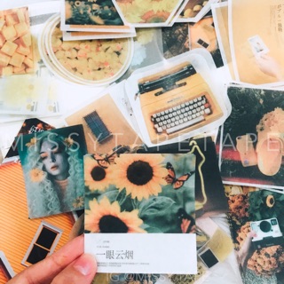 SET STICKER AESTHETIC INSTAGRAM PHOTO