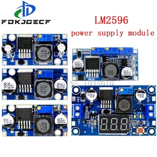 Mô Đun Hạ Áp Lm2596 Lm2596Hvs Dc-Dc 3a 24v 12v 5v 3v