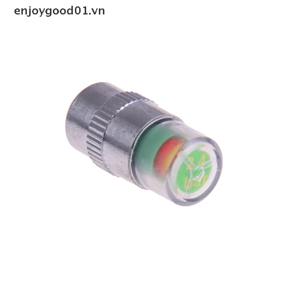 Bộ 4 Dụng Cụ Theo Dõi Áp Suất Lốp Xe Hơi Chuyên Dụng