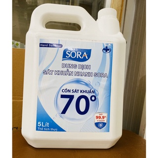CỒN 70 ĐỘ BIDOPHAR - CHAI 1000 ml.