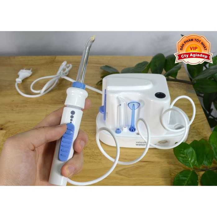 Máy tăm răng nước thương hiệu Mỹ Waterpik Số1 thế giới WP70EC