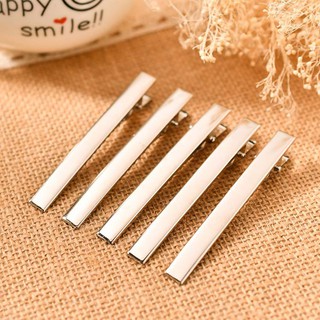 {Combo 5pcs} Kẹp mỏ vịt 7.5cm  xương kẹp DIY