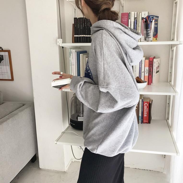 Áo Hoodies nỉ ngoại không xù lông form 70kg TODAY IS CRUEL E077 | BigBuy360 - bigbuy360.vn
