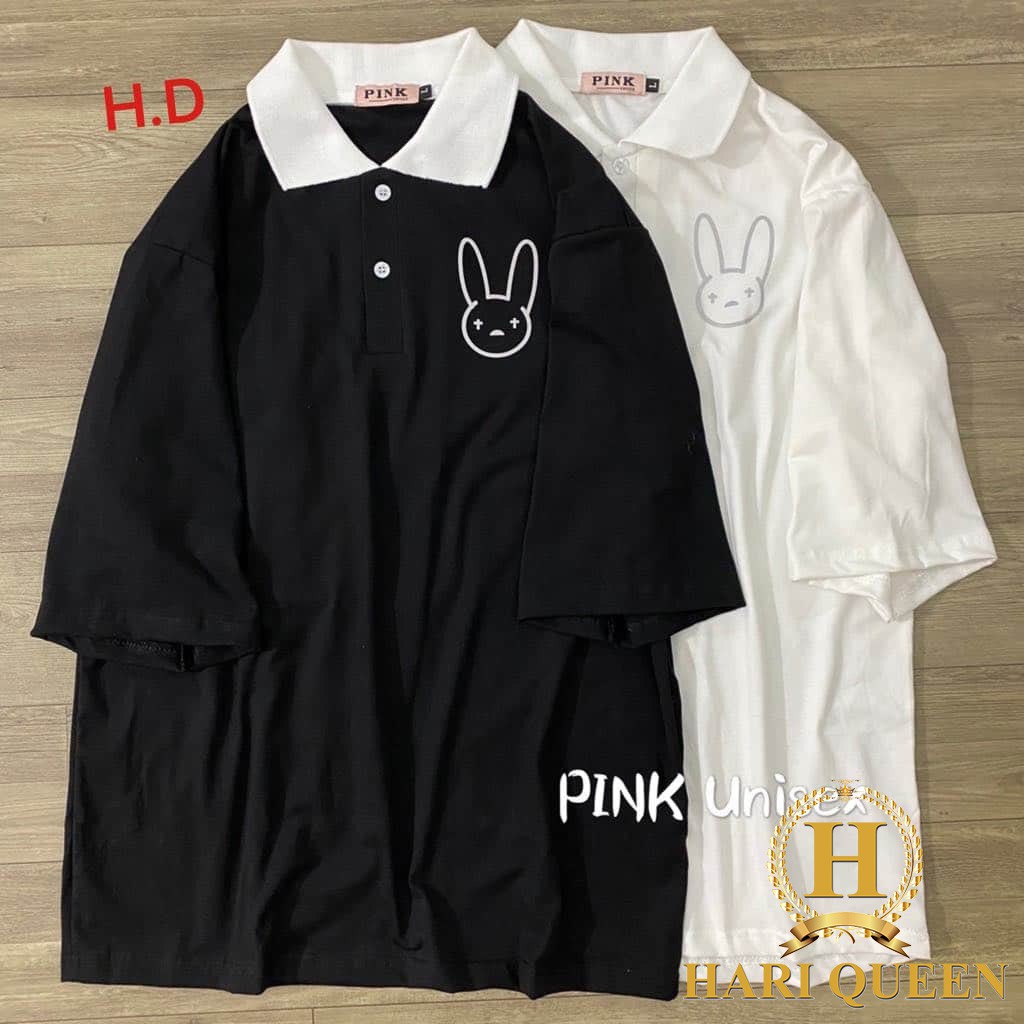 Áo polo tai thỏ dài phản quang HDA0720 | BigBuy360 - bigbuy360.vn