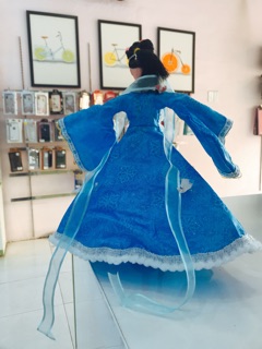 Búp bê nhật bản váy cao cấp 6675-2003