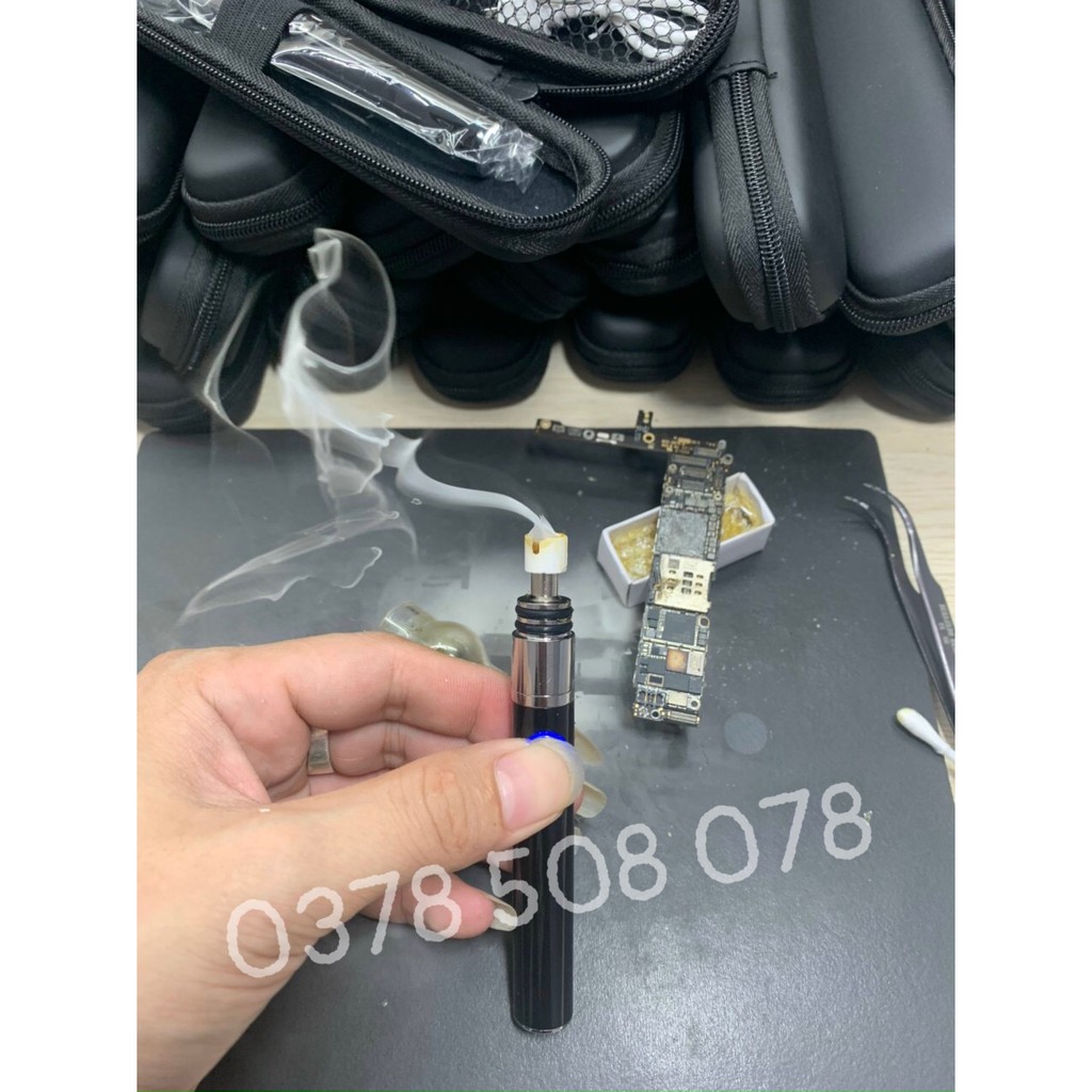 BÚT NHỰA THÔNG XÔNG KHÓI