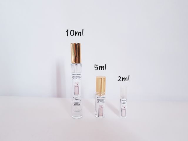 (HOTHIT) Nước Hoa Mẫu Thử Nữ Mùi Hoa Lily Lys Le LaBo 41 [5ml/10ml/20ml] | Thế Giới Skin Care