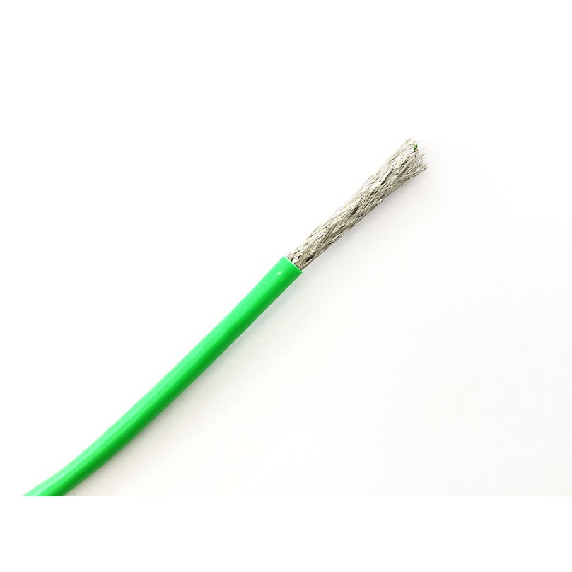 Dây Mạng Cat 5e SFTP Lưới Thép Bọc Bạc Chống Chuột
