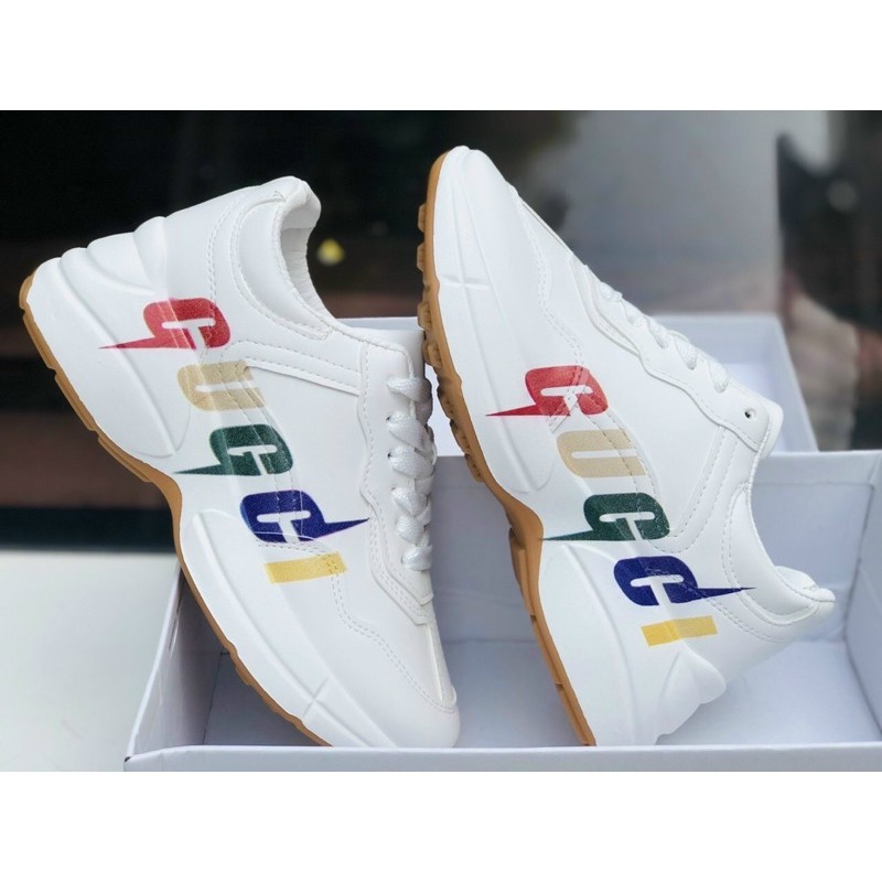 Giày Thể Thao Nữ [𝐑𝐄̉ 𝐕𝐎̂ Đ𝐈̣𝐂𝐇-𝐅𝐑𝐄𝐄𝐒𝐇𝐈𝐏] Giày Nữ A196 Giày Sneaker Nữ Giày Nữ Cao Cấp êm chân.thoáng khí🔥Giày Thủ Đức🔥