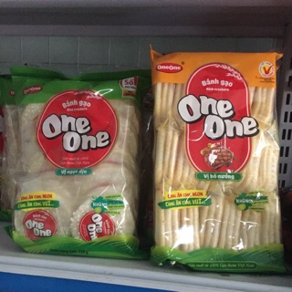 Bánh gạo one one