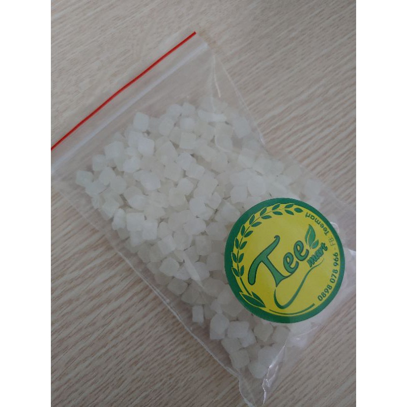 200gr mứt bí cắt nhỏ làm nhân thập cẩm