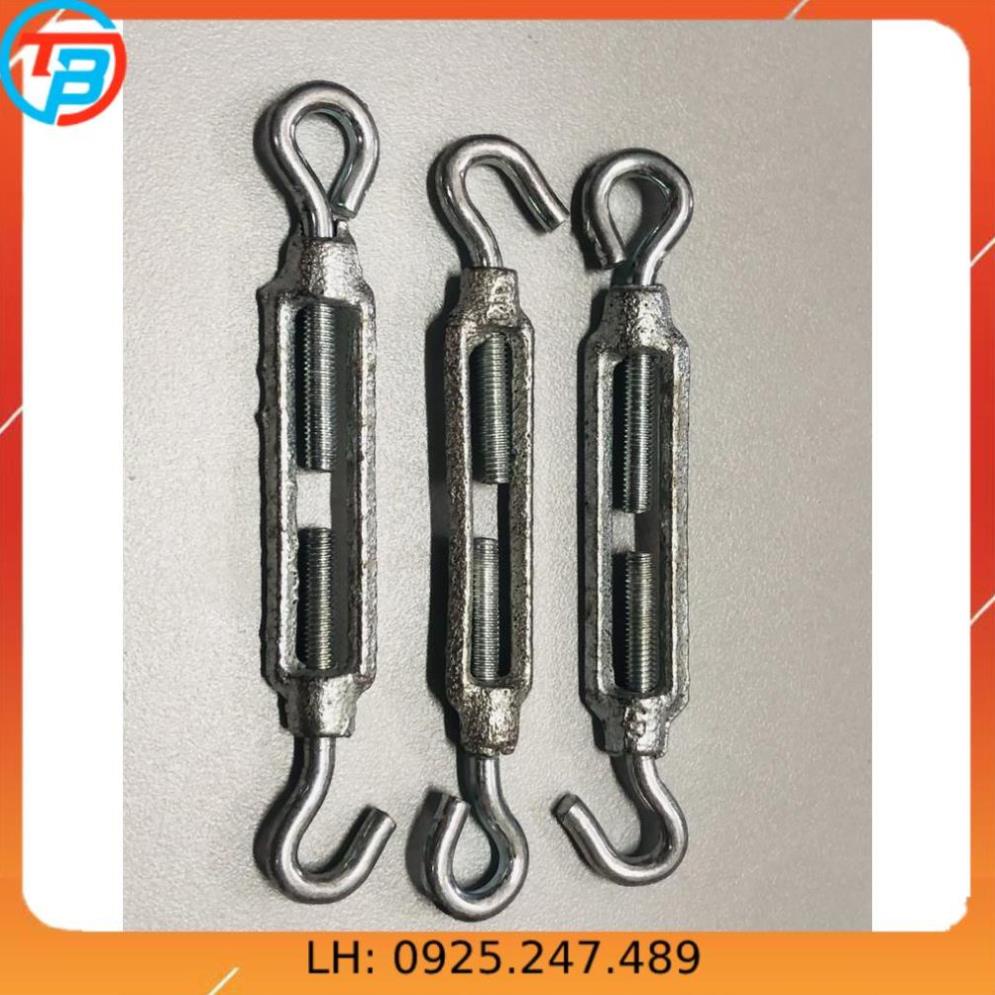 Tăng đơ dây cáp Phi [ 5mm ] CÁP THÉP Thái Bình VinàN