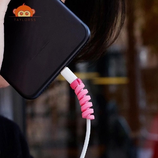 Phụ Kiện Bảo Vệ Dây Cáp Sạc Usb Cho Iphone Android