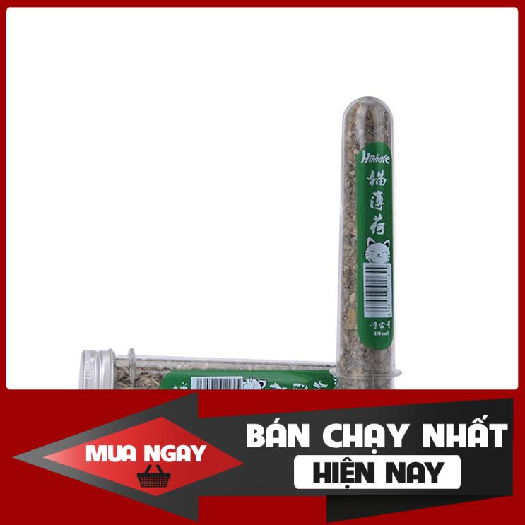 Capnit ống cỏ bạc hà cho mèo