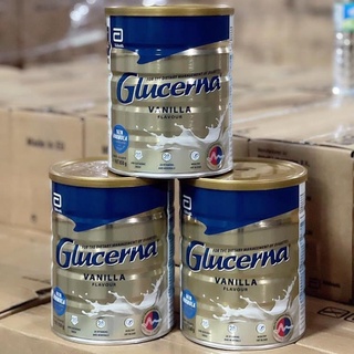Sữa Glucerna 850g Úc | Vanilla Flavor