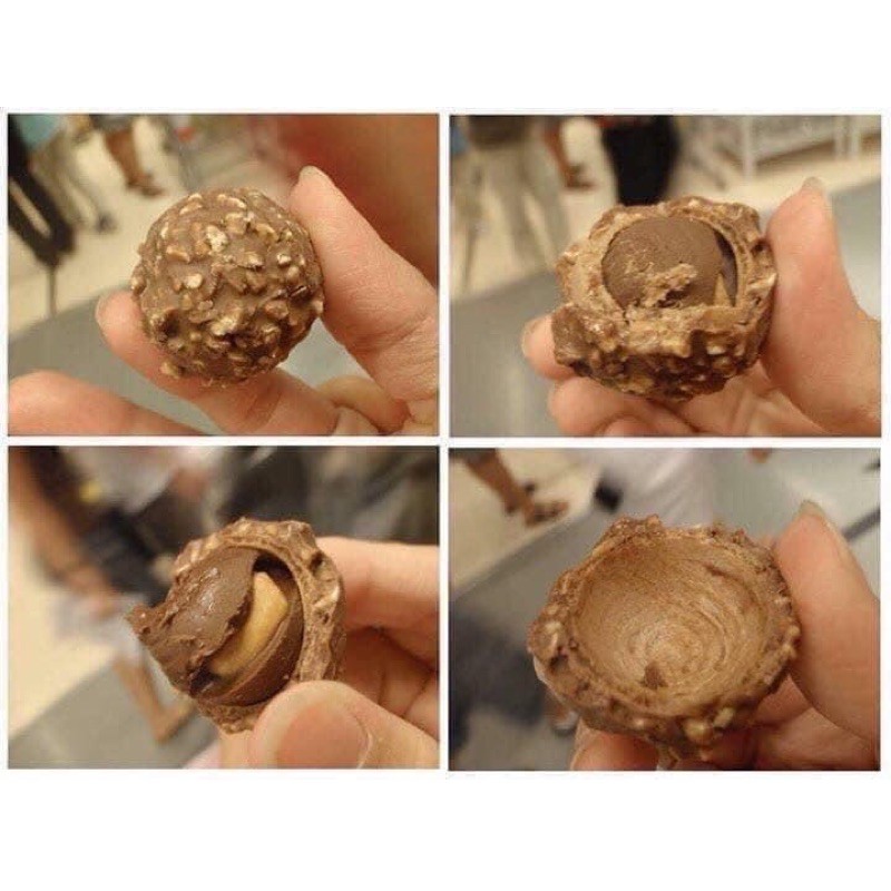 SOCOLA FERRERO ROCHER 48 Viên