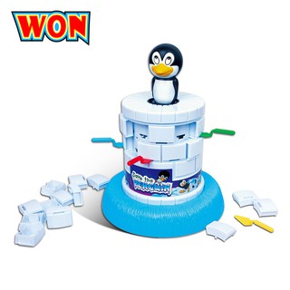  [WON] Giải cứu chim cánh cụt