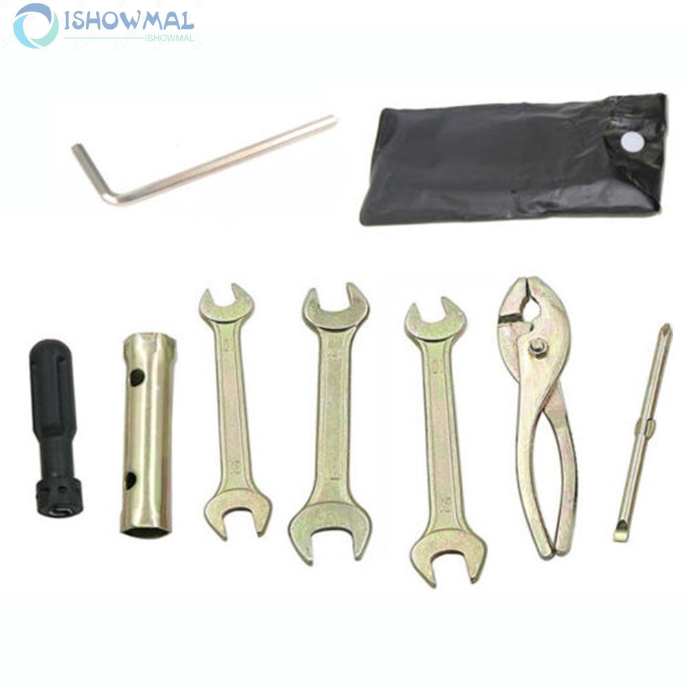 Bộ Cờ Lê Sửa Chữa Xe Honda Kawasaki Suzuki Ktm Kèm Túi Đựng