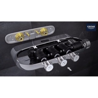 Sen cây tắm nhiệt độ Grohe SmartControl 26250000