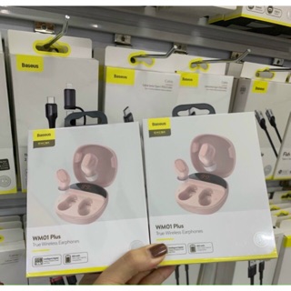 Tai nghe Bubs BASEUS WM01