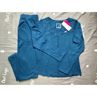 Bộ ngủ thu đông Winny sz M (2)