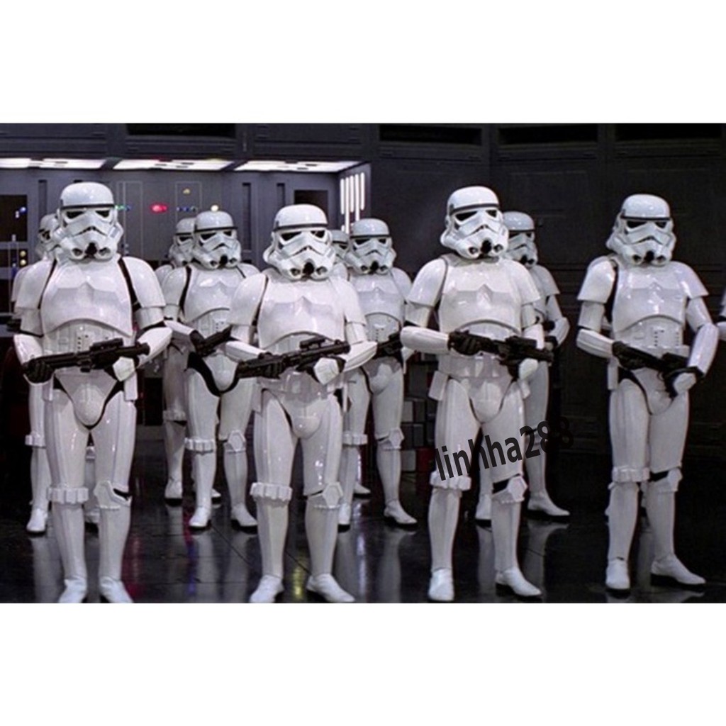 Mặt Nạ Star World Hóa Trang Darth Vader Phim Star Wars Độc Đáo Dịp Halloween-Mặt nạ thần chiến tranh