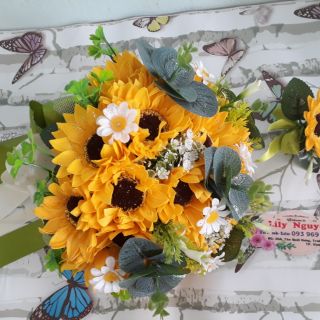 Hoa cưới Hướng dương