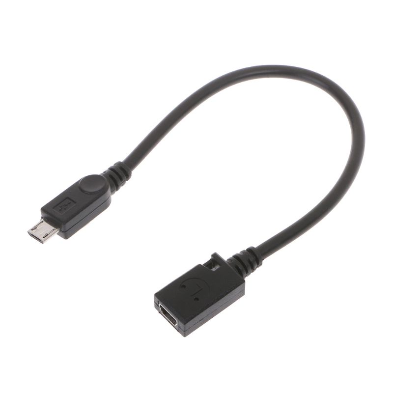 Lun Mini USB Nữ Sang Micro USB Nam Adapter Kết Nối Cáp Cho Máy Nghe Nhạc MP3 MP4