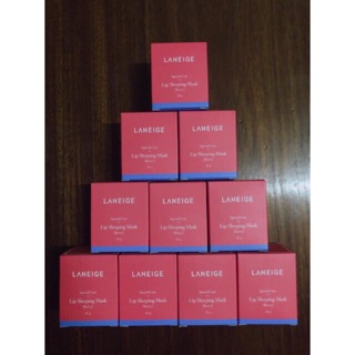 Mặt nạ ngủ Laneige