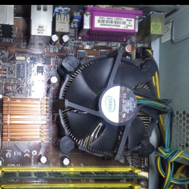 Fan CPU 775_1155 zin