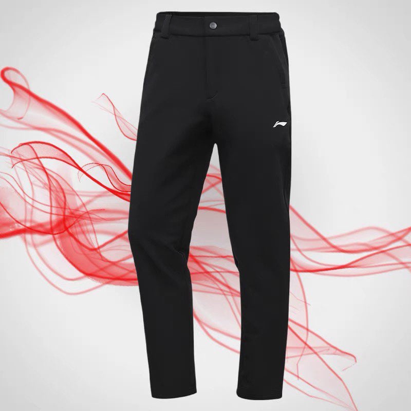 Quần gió nam Lining AYKQ839