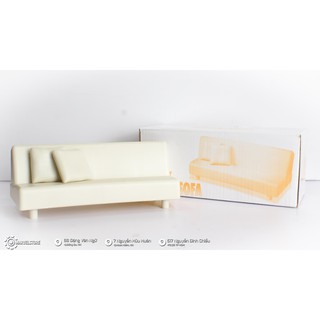 [MARVELSTORE] Ghế sofa tạo dáng mô hình