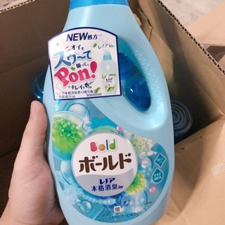 Nuớc giặt xả Gel ball diệt khuẩn