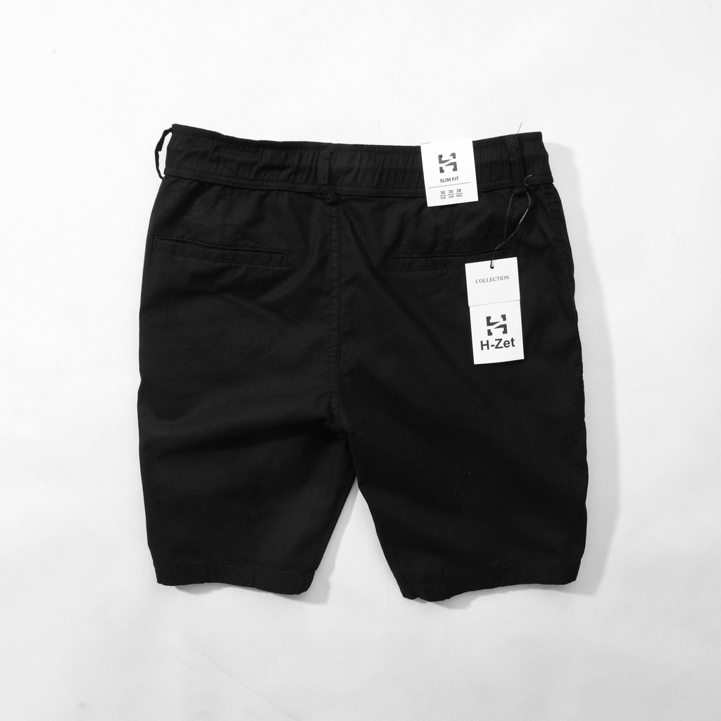 Quần Short Đũi Nam - Short Linen Nam - H-Zet - Chất Đũi Cotton Co Giãn - SD250