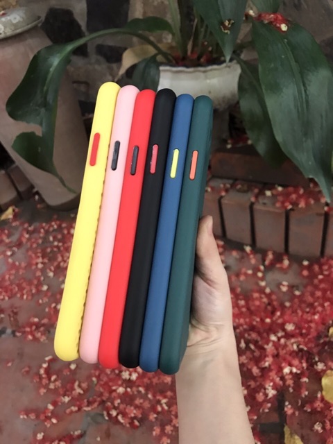Ốp Tản Nhiệt Dẻo Cho iphone 6/6plus/6s/6splus/7/7plus/8/8plus/x/xr/xsmax
