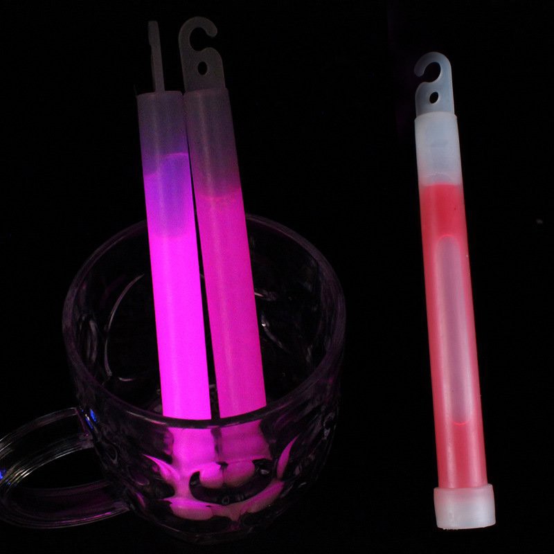 QUE DẠ QUANG PHÁT SÁNG (6 INCH GLOW STICK)