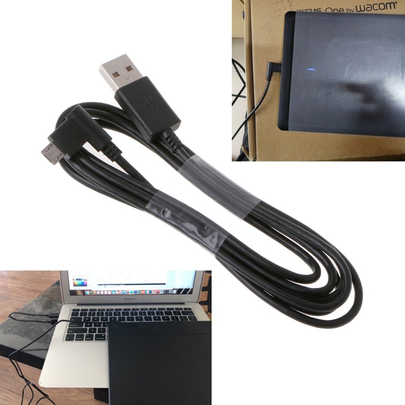 Dây cáp nguồn USB cho bảng đồ họa kỹ thuật số Wacom CTL471 CTH680